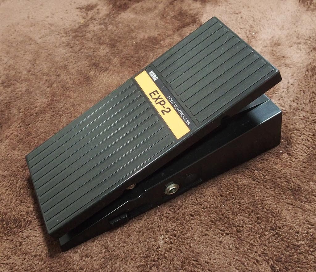 MOOER PRIME S1とVolペダル、ケース・シールド付 3月11日に終了