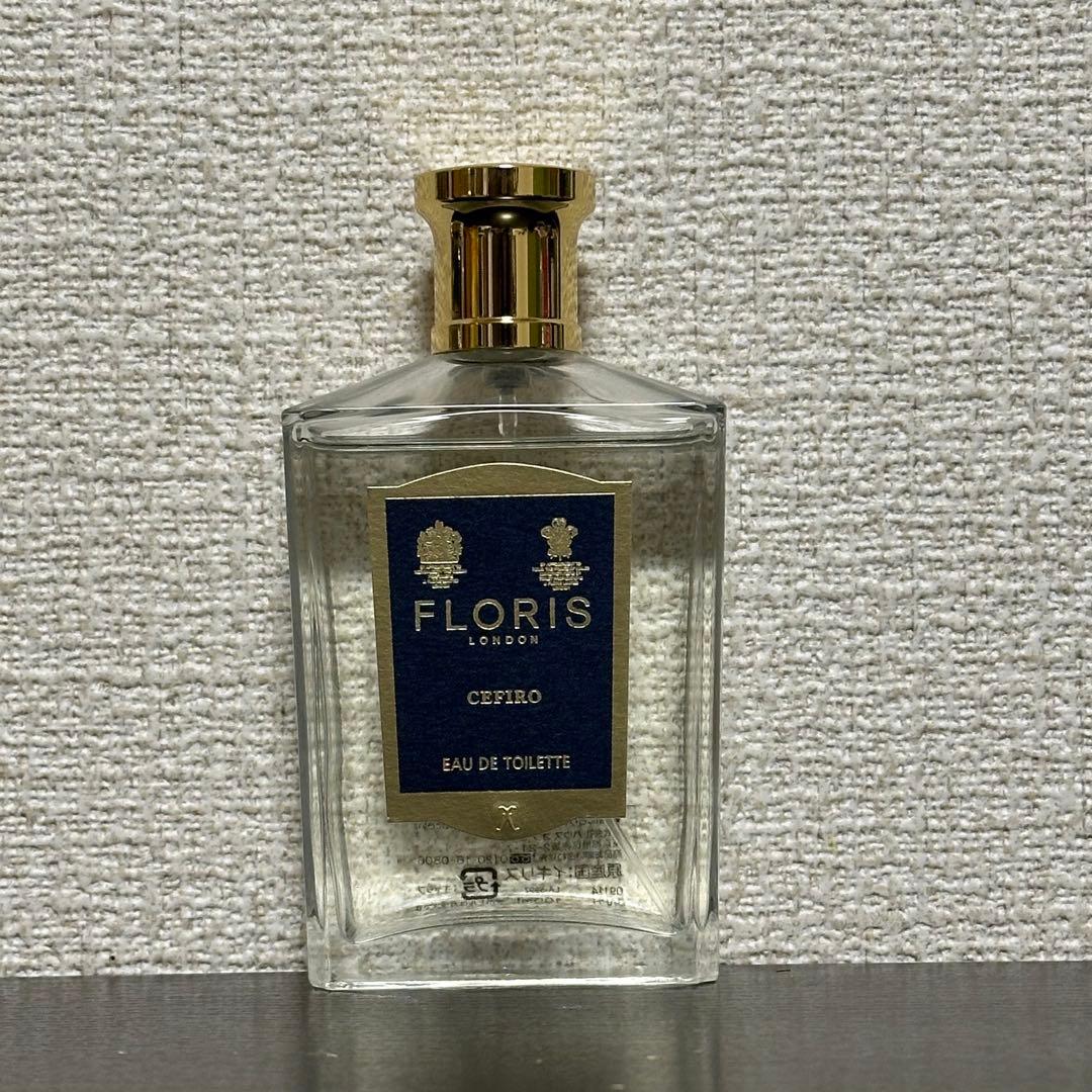 FLORIS フローリス　CEFIRO セフィーロ　オードトワレ　100ml