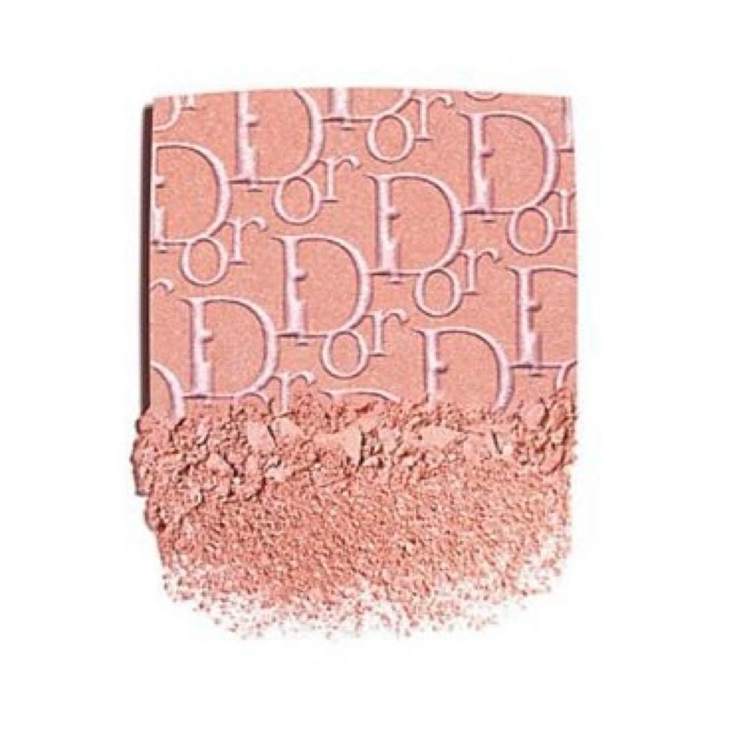 DIOR ディオールスキン ルージュ ブラッシュ 限定 748 - メルカリ