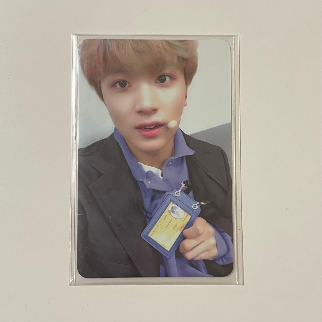 NCT DREAM show ドリショ ヘチャン トレカ