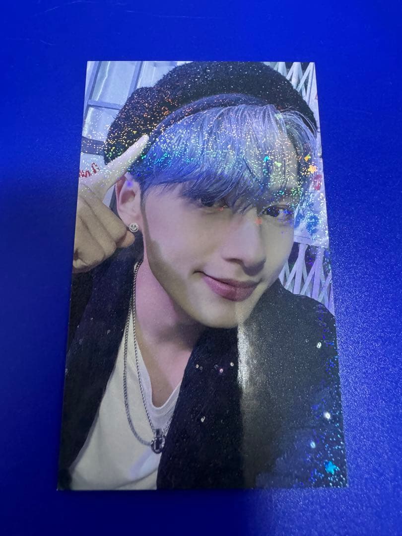 SEVENTEEN SECTOR 17 HMVラキドロ ジュン