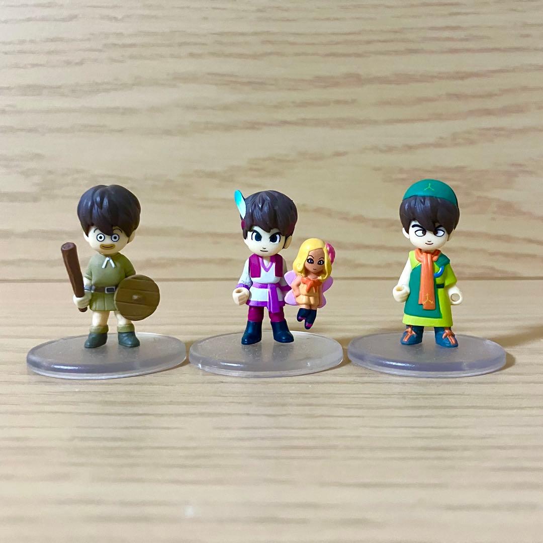 ドラゴンクエスト キャラクターメイキングフィギュア ドラクエ