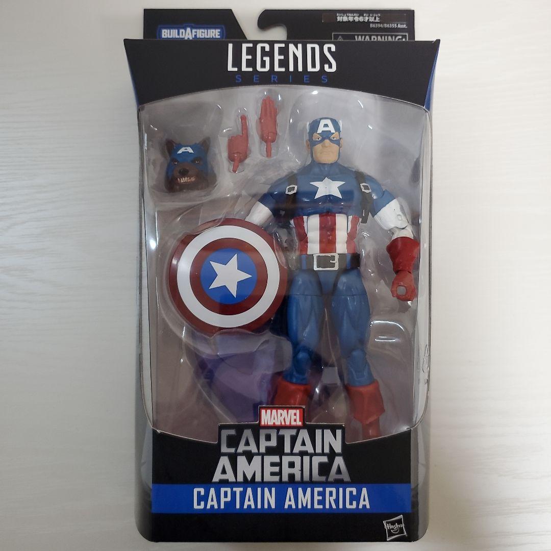レア ハズブロ マーベルレジェンド 6インチ キャプテン・アメリカ Amazon.co.jp: マーベルレジェンド ゲーマーバース アベンジャーズ