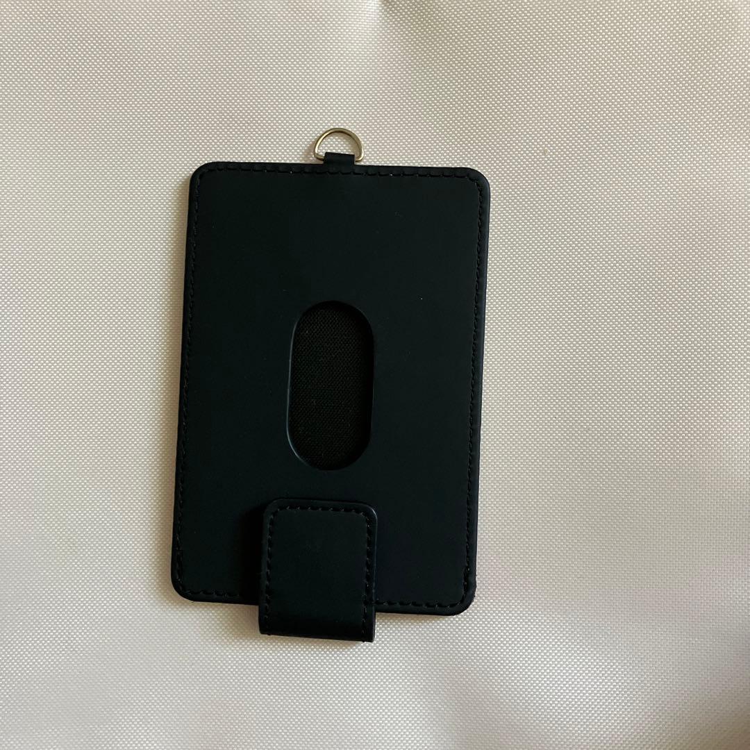 日常組 ICカードケース パスケース アニメイトコラボ - メルカリ