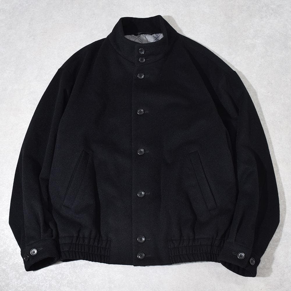 THISTLE SCOTLAND カシミヤ100％ ブルゾン スイングトップ