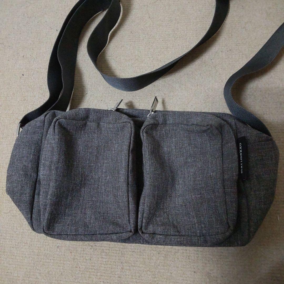 【クリスマス特別価格】marimekko ショルダーバッグ マリメッコ marimekko ショルダーバッグ ウニッコ ミニバッグ 花柄