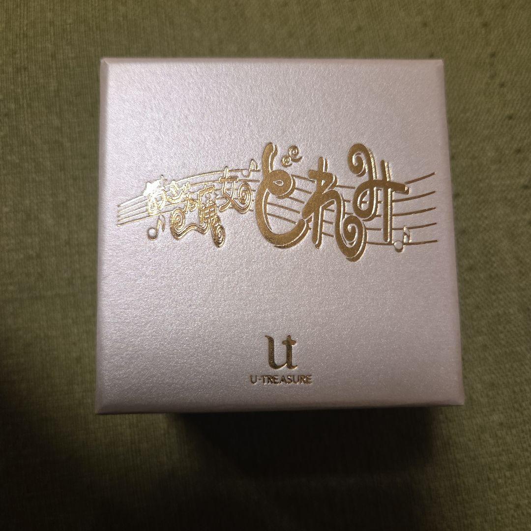 U-TREASURE おジャ魔女どれみ 音符デザイン ネックレス