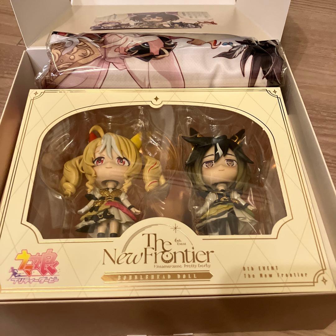 サ*プ様 【新品・未開封】ウマ娘6th 秋公演NEW FRONTIER ライブ - メルカリ