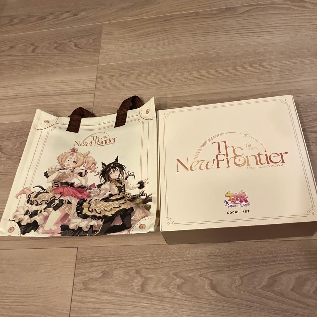 サ*プ様 【新品・未開封】ウマ娘6th 秋公演NEW FRONTIER ライブ - メルカリ
