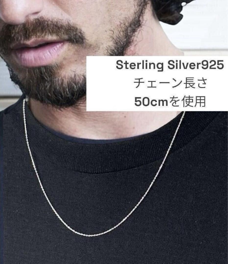 スウィートハートジュエリー勿忘草ダブルハート シルバー ヴィンテージ