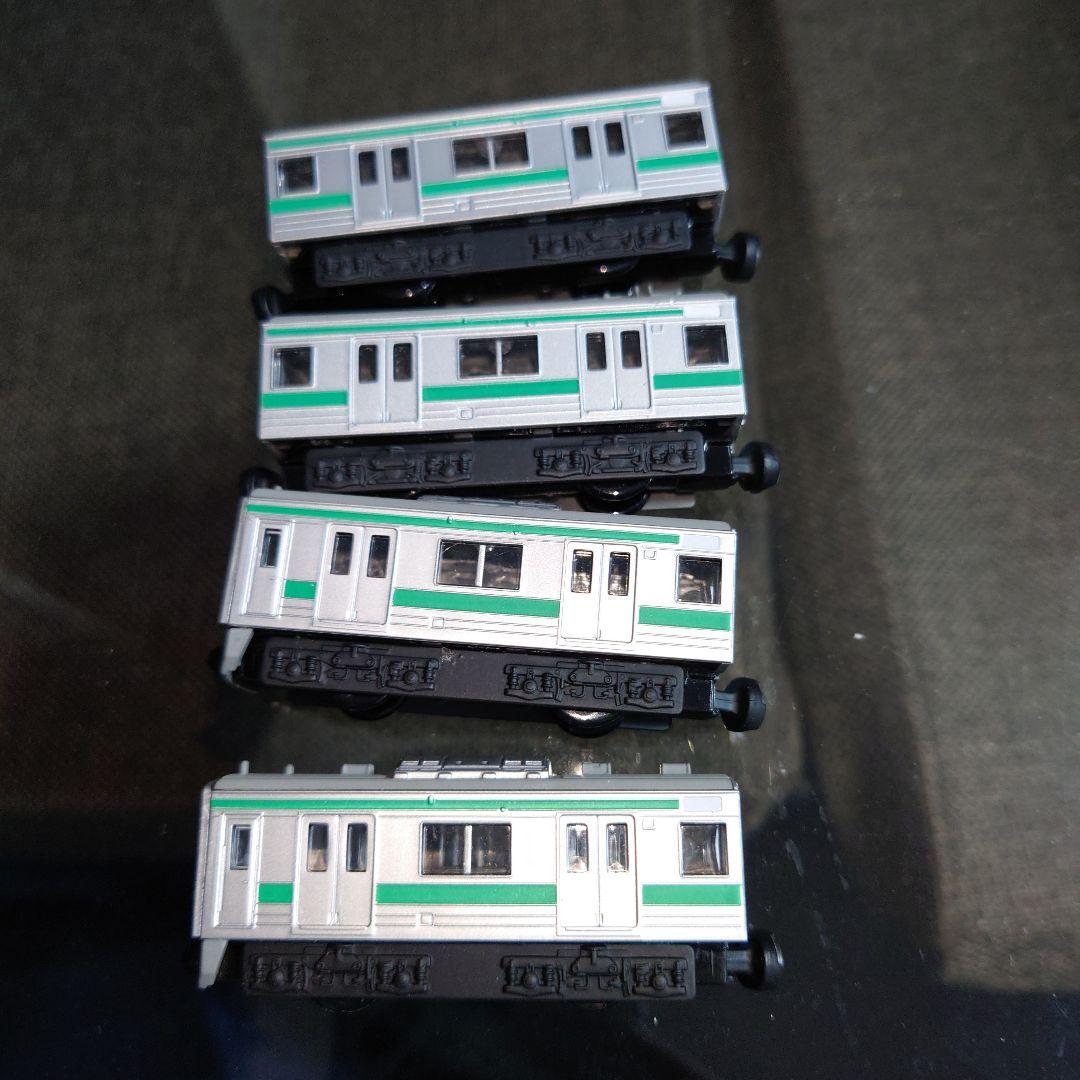 Bトレインショーティー】JR東日本 205系 埼京線 4両編成セット - メルカリ