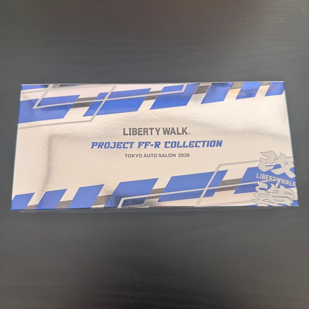 MINI GT リバティウォーク 東京オートサロン2026 限定 3台 MINI GT リバティウォーク 東京大オートサロン2026 限定 3台 - メルカリ