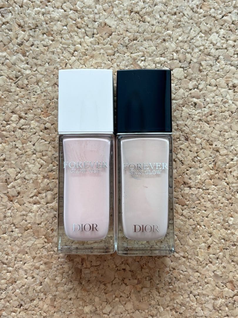 Dior ディオールスキン　フォーエヴァー　下地　ファンデーション