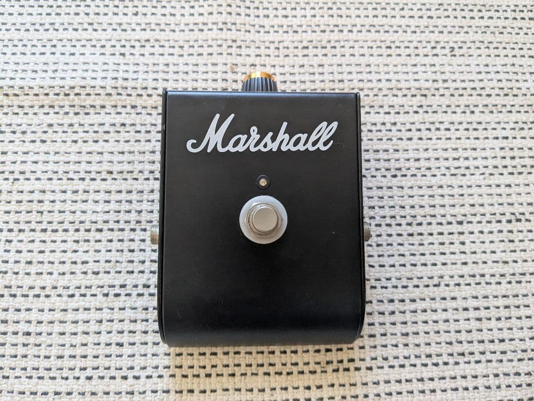 Plexi sound in genuine Marshall case V2 - メルカリ