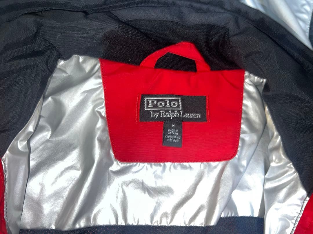 M*A様 希少 POLO RALPH LAUREN stadium collec - メルカリ