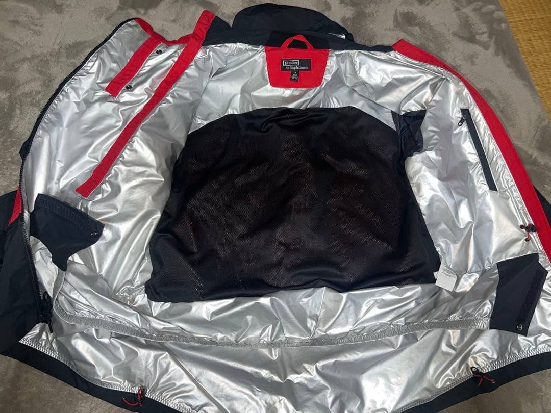 M*A様 希少 POLO RALPH LAUREN stadium collec - メルカリ