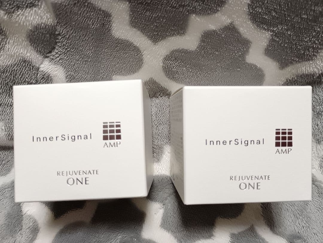 InnerSignal REJUVENATE ONE 2個セット