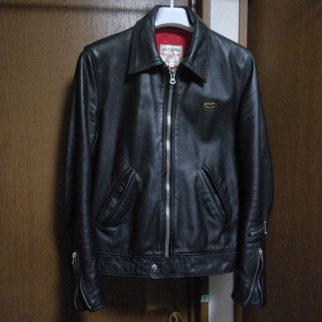 Lewis Leather ルイスレザー コルセア タイトフィット 36