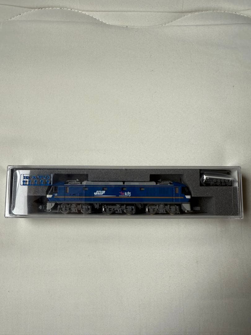 KATO EF66 Nゲージ 鉄道模型 青 KATO EF66試作品の車体長／現行品の行方 | 重単5175 ～鉄道模型と鉄道写真
