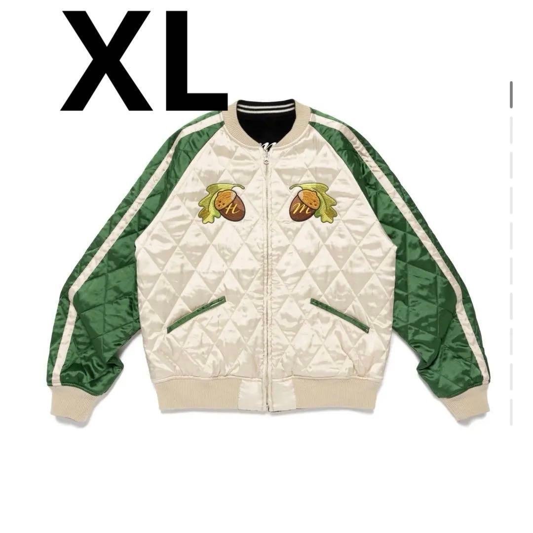 ヒューマンメイド　BTS ジャケット　XL