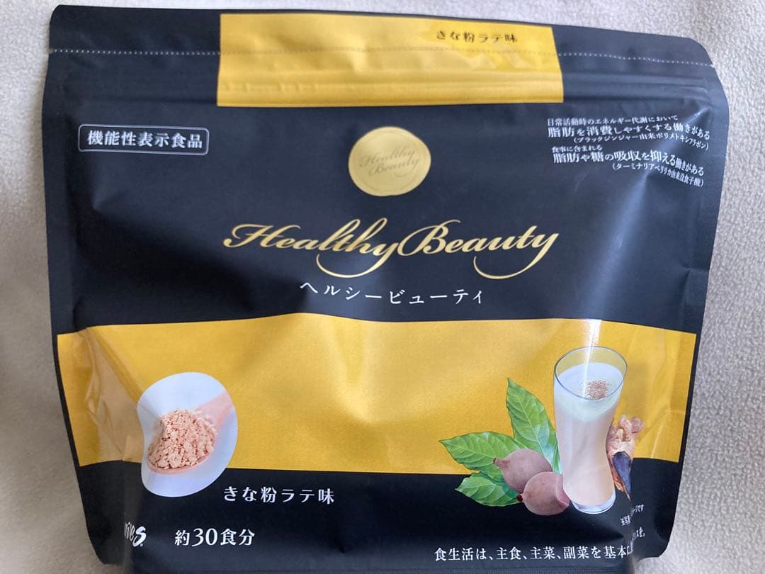 カーブス ヘルシービューティ きな粉ラテ味 - メルカリ