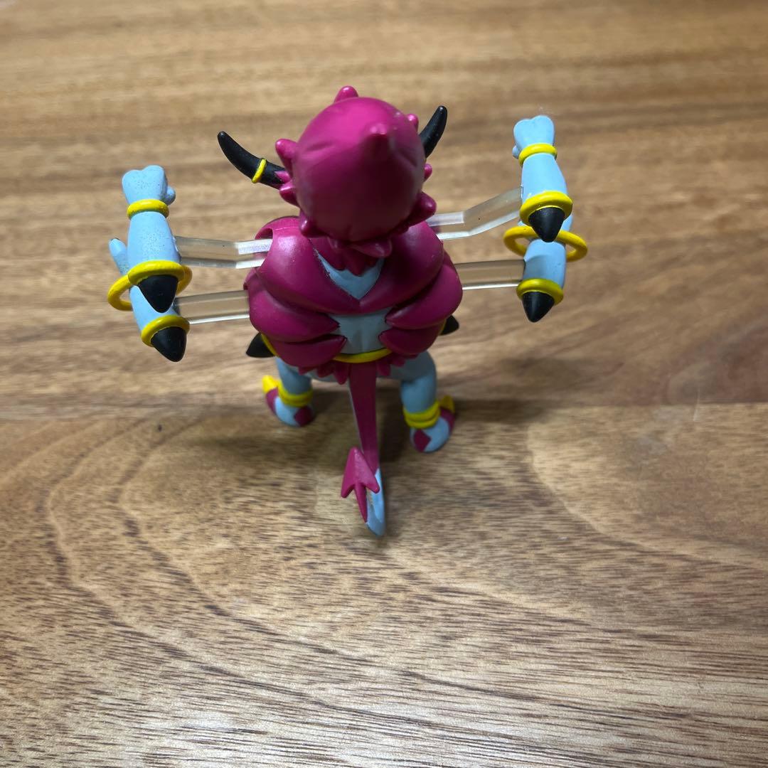 モンコレ フーパ ときはなたれしすがた - メルカリ