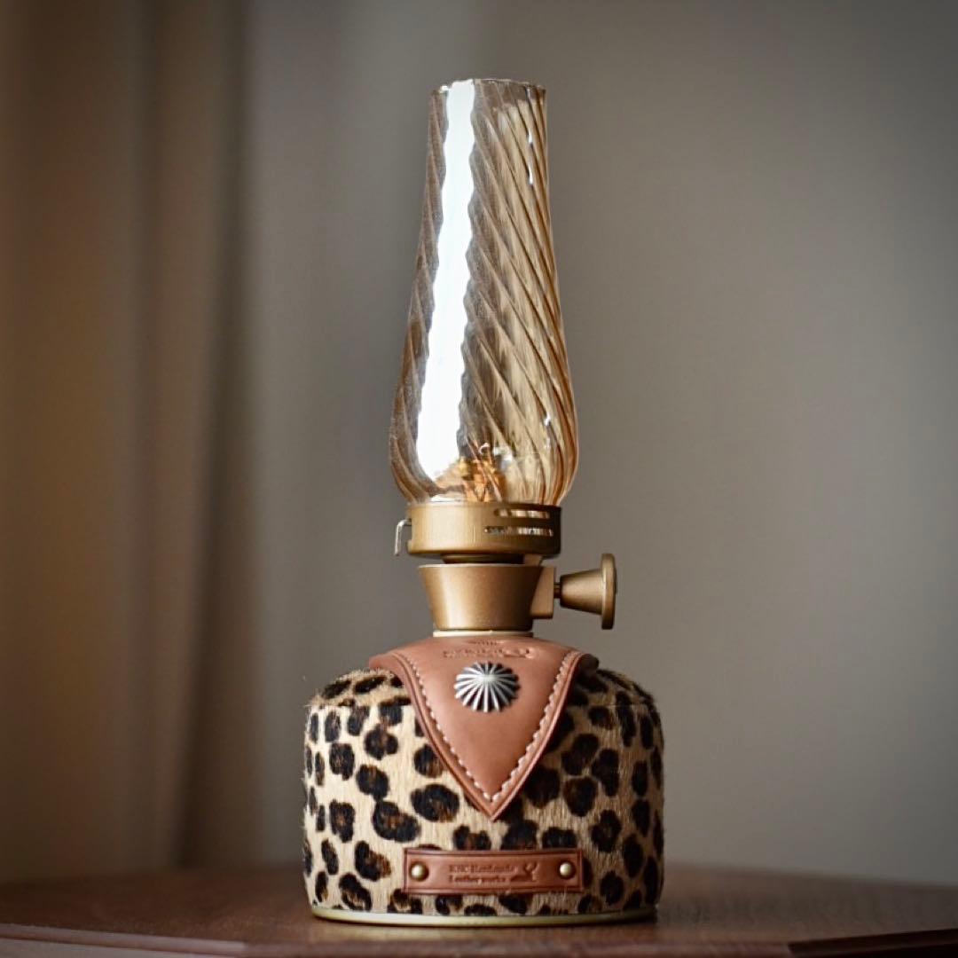 OD缶レザーカバー leopard 230 ncolor_odbb