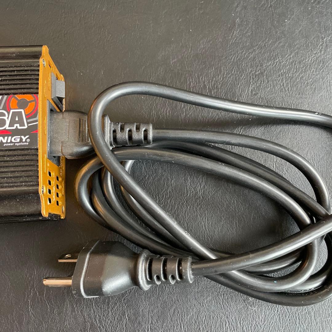 ミニ四駆 アンチマター 充電機器（リアクター安定化電源付き） - メルカリ