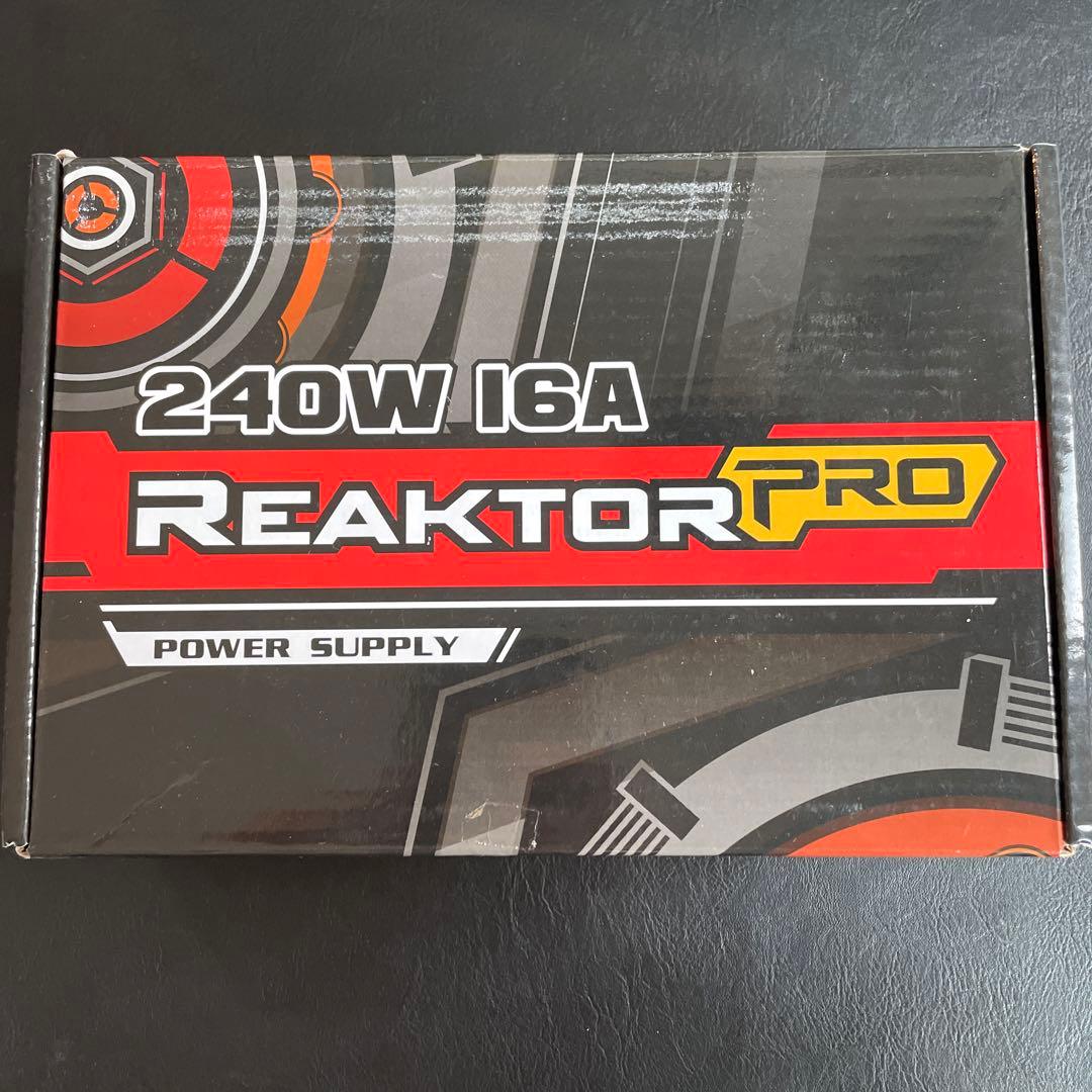 ミニ四駆 アンチマター 充電機器（リアクター安定化電源付き） - メルカリ