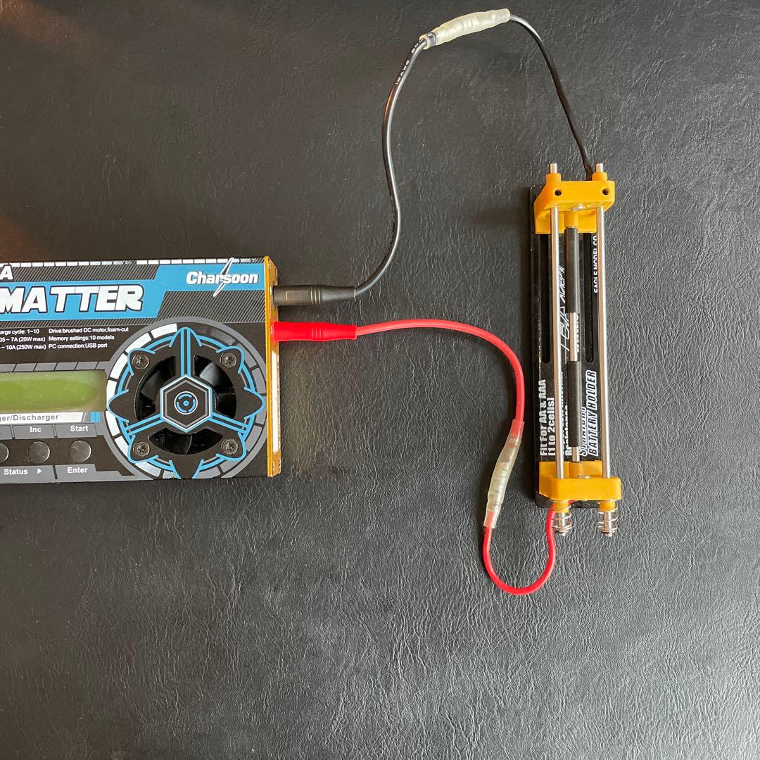 ミニ四駆 アンチマター 充電機器（リアクター安定化電源付き） - メルカリ