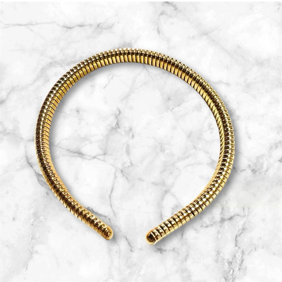 オルゴンリング　ゴールド　健康グッズ