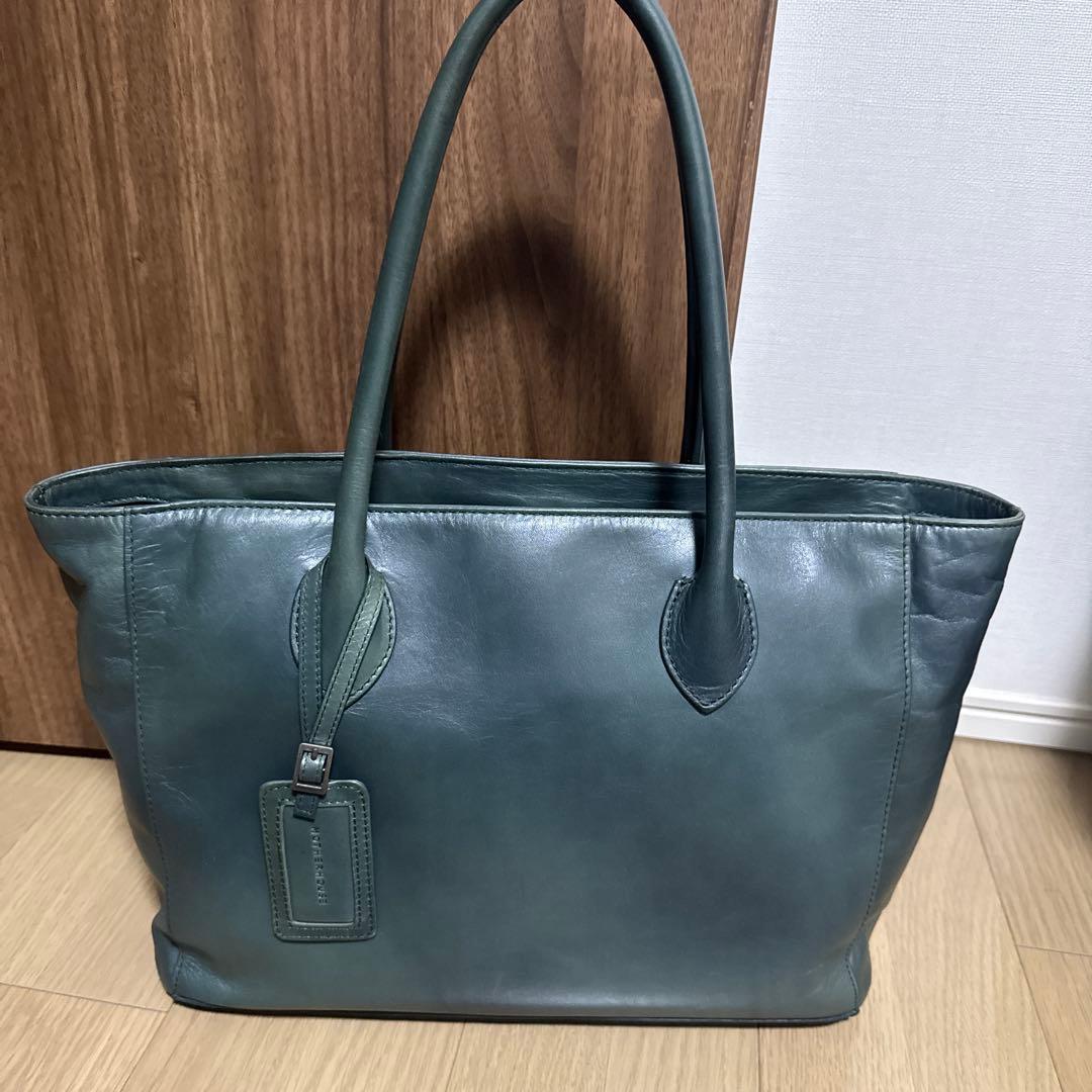 MOTHER HOUSE アンティークボックス トートバッグ