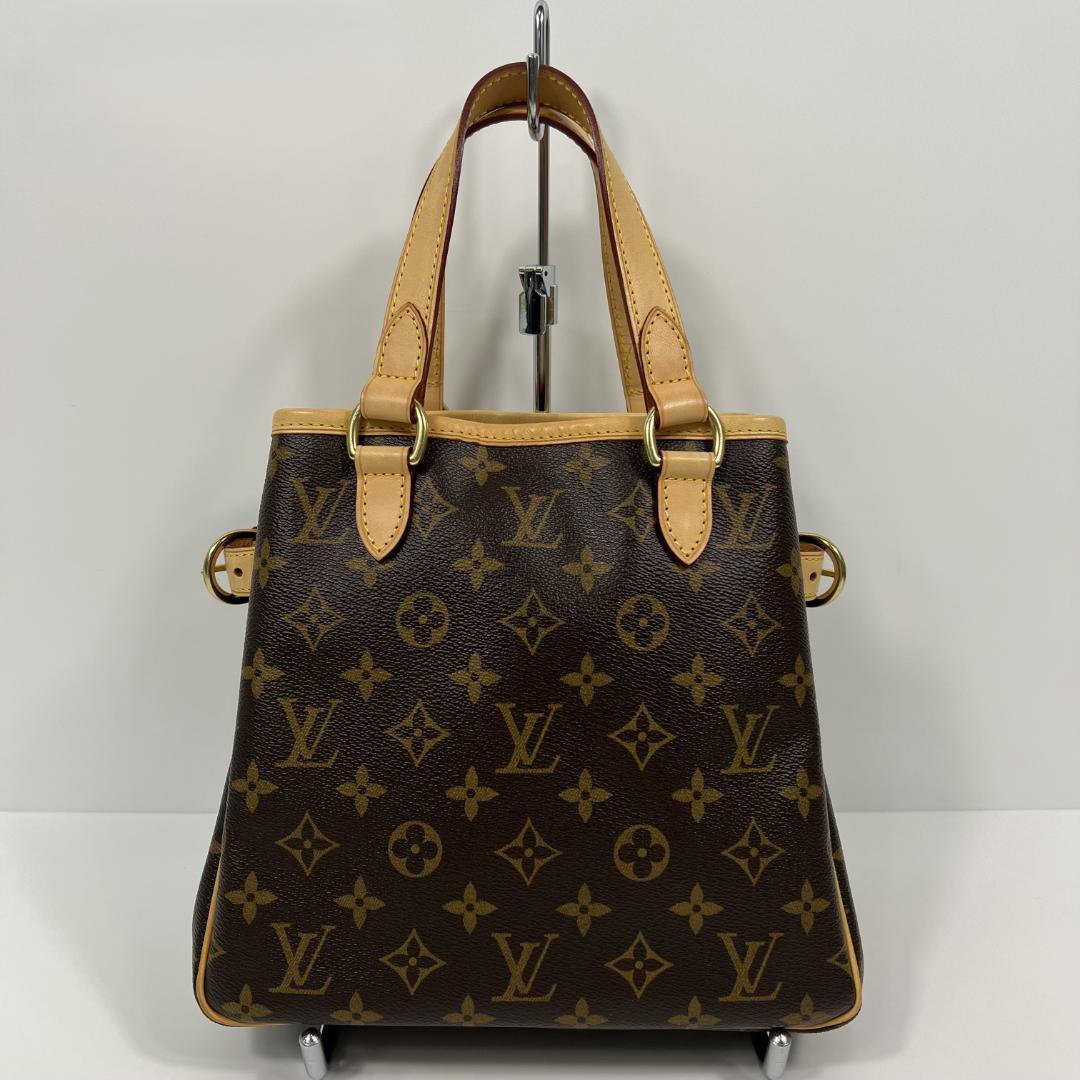 ルイ・ヴィトン M51156 バティニョール トートバッグ MBZ107