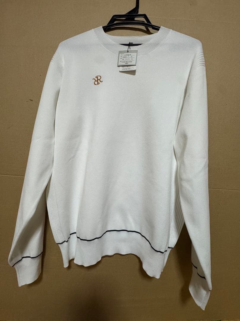 【未使用タグ付き‼️】レザレクションセーター レザレクション（Resurrection）（メンズ）ゴルフウェア 長袖セーター