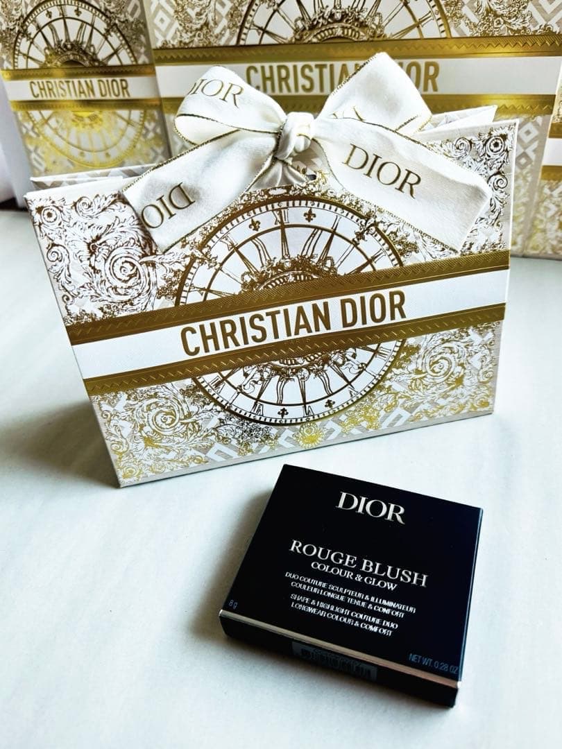 ディオールスキン ルージュ ブラッシュ カラー＆グロウ　257 ディオリビエラ