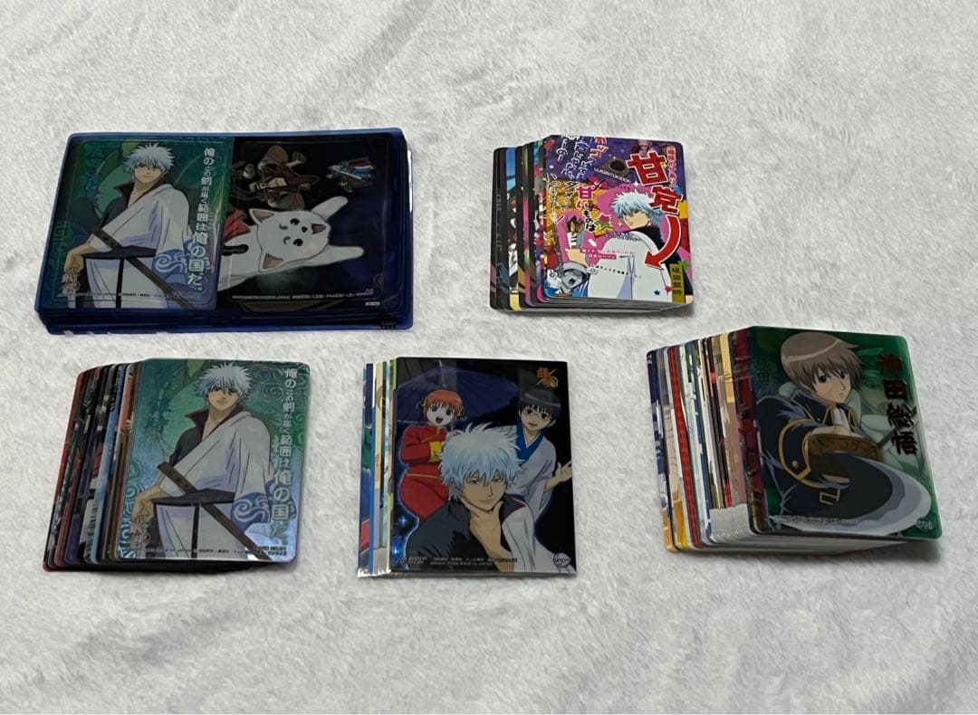 銀魂　カード　まとめ売り カードダスドットコム 公式サイト | 商品情報 - 銀魂クリア