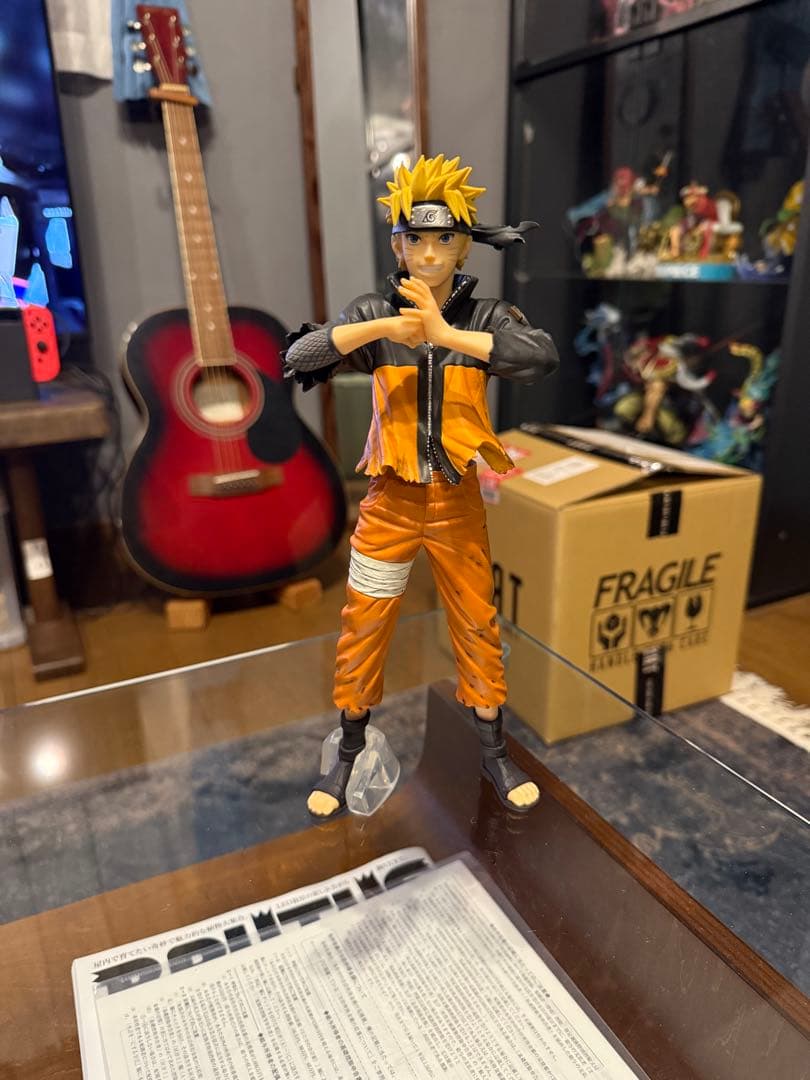 NARUTO ナルト　一番くじ　忍びの絆　A賞　フィギュア