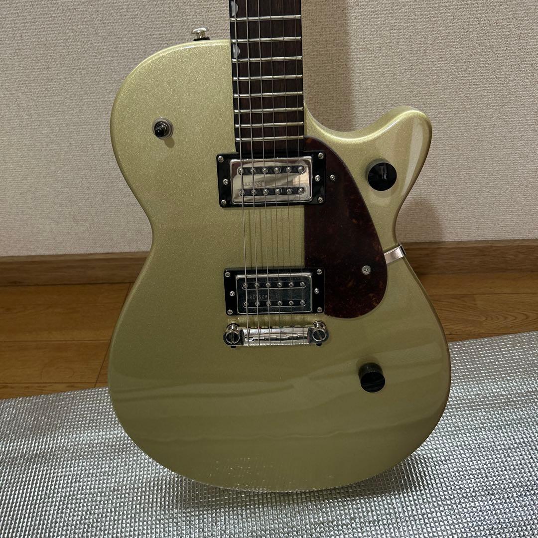 みちびきgretschSTREAMLINER JET CLUB