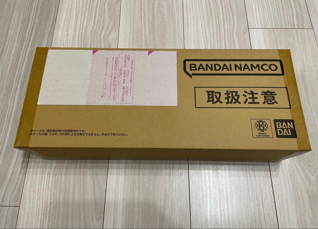 ワンピースカード 2nd Anniversary アニバーサリーセット 未開封