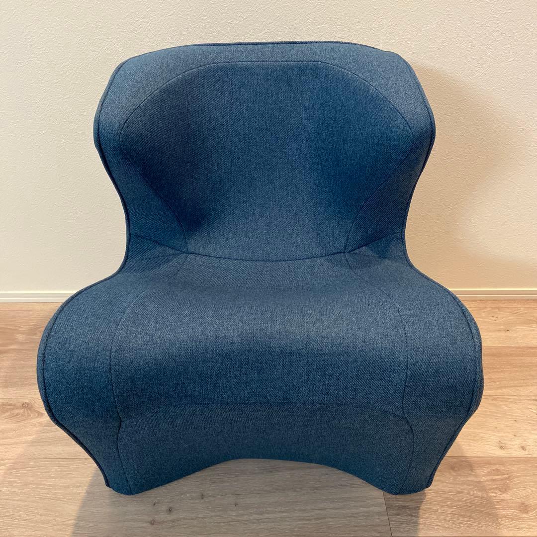 vivi スタイル ドクターチェアプラス ブルー