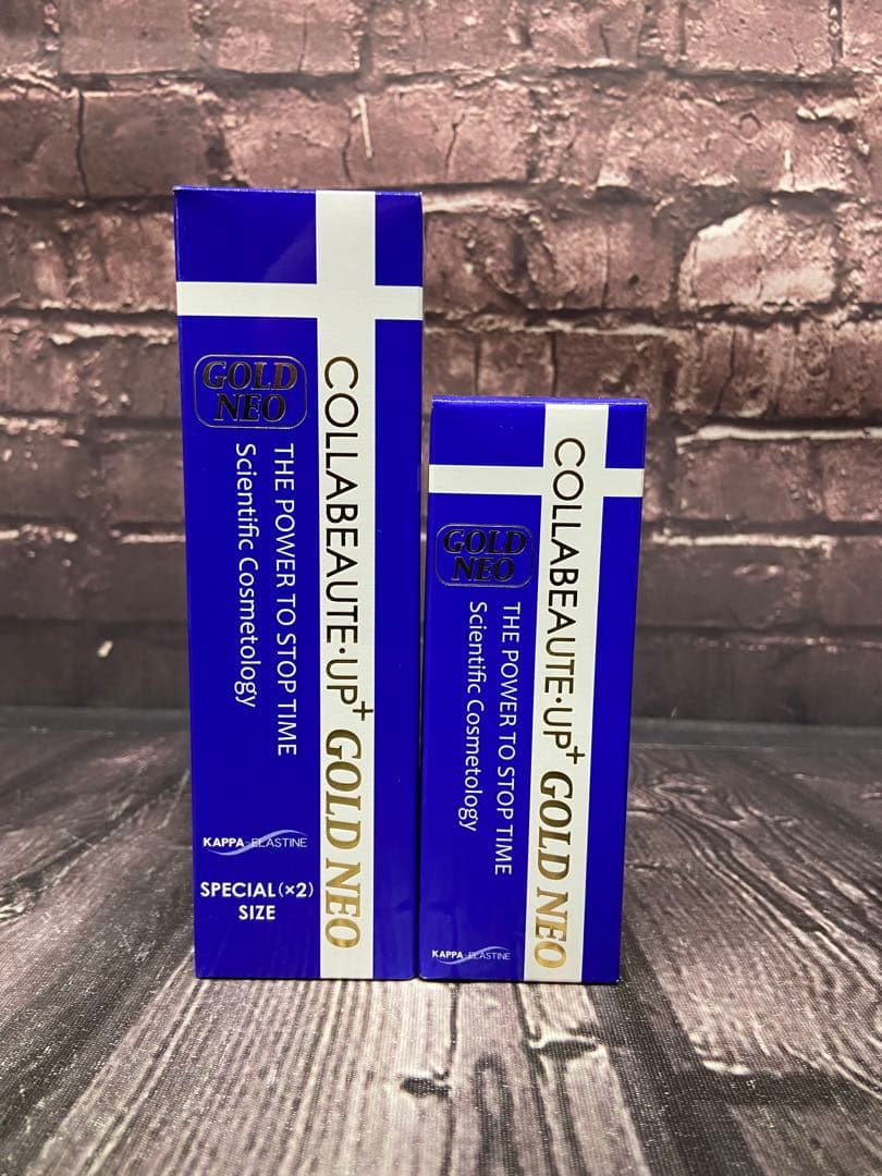 ⚫︎ コラボーテ　アッププラス　GOLD NEO 60ml 30ml