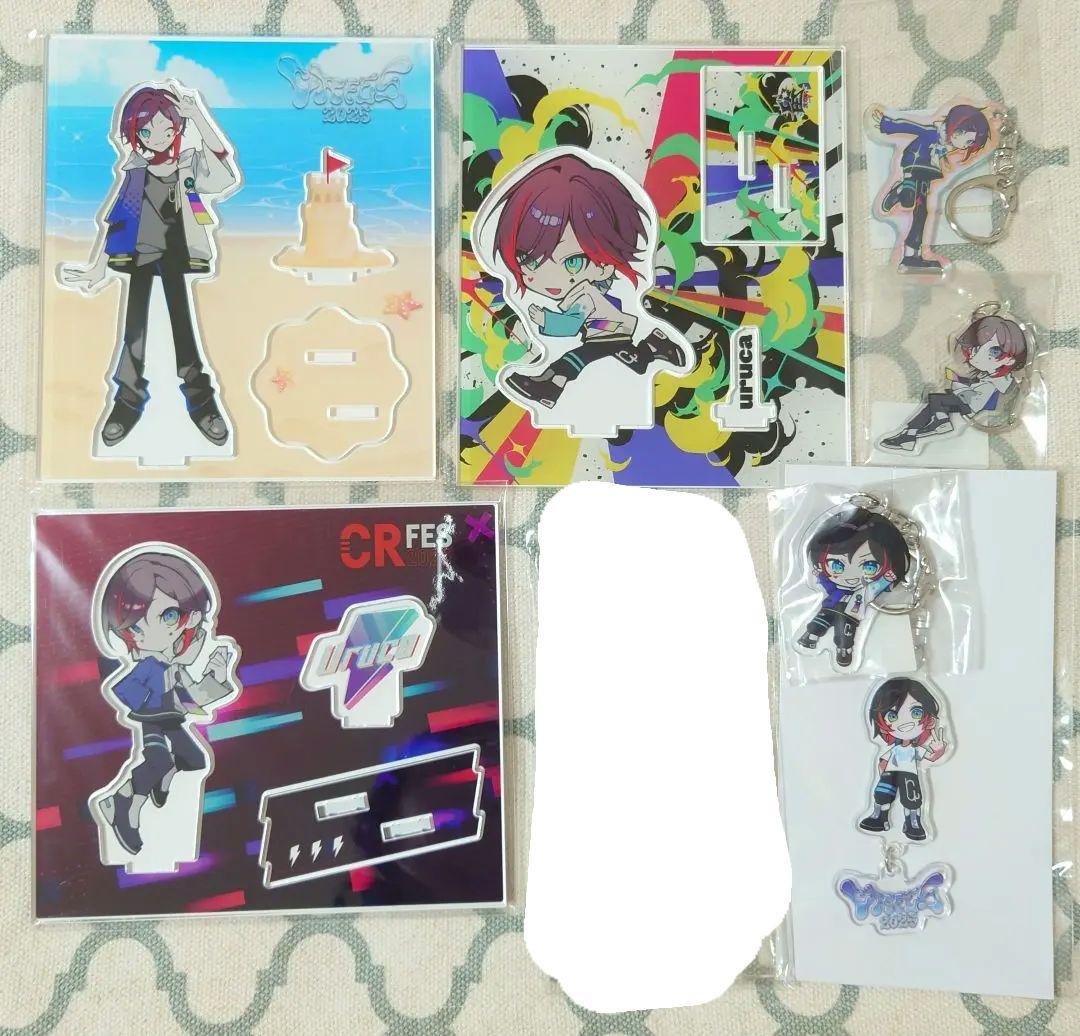 CR うるか グッズセット