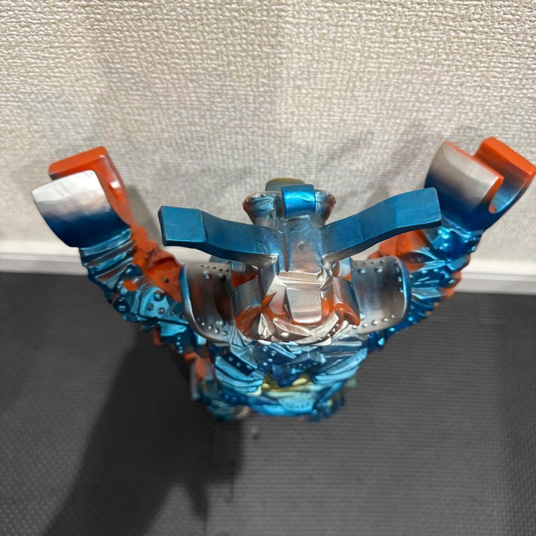 ブルマァク ジャイアント ガルバン 復刻 キャプテンウルトラ B-CLUB