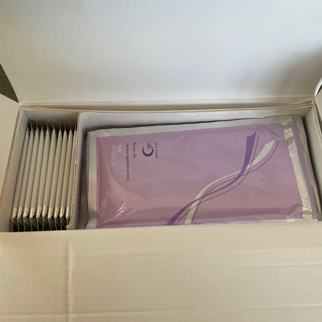 グレースアイコ炭酸パック 10包 新品未使用