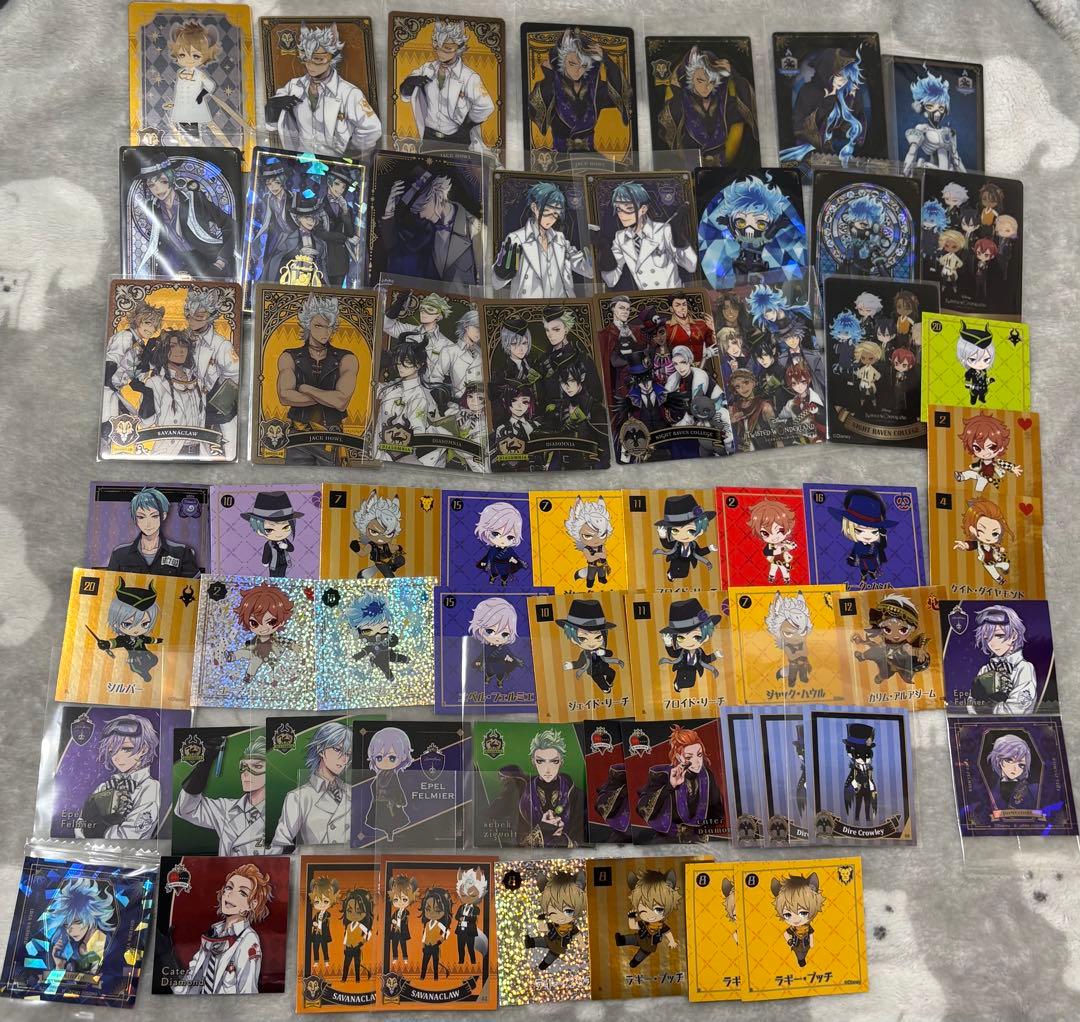 ツイステ グッズ まとめ売り - メルカリ