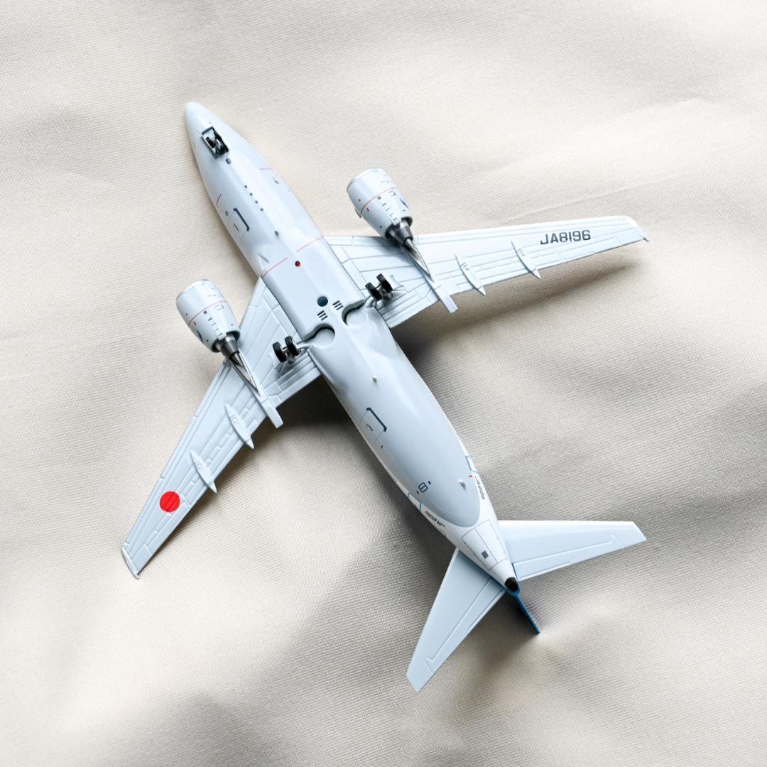 ANK エアーニッポン B737-500 JA8196 1/200 - メルカリ