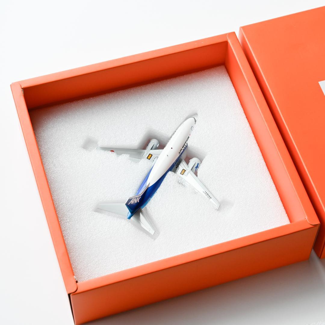 ANK エアーニッポン B737-500 JA8196 1/200 - メルカリ