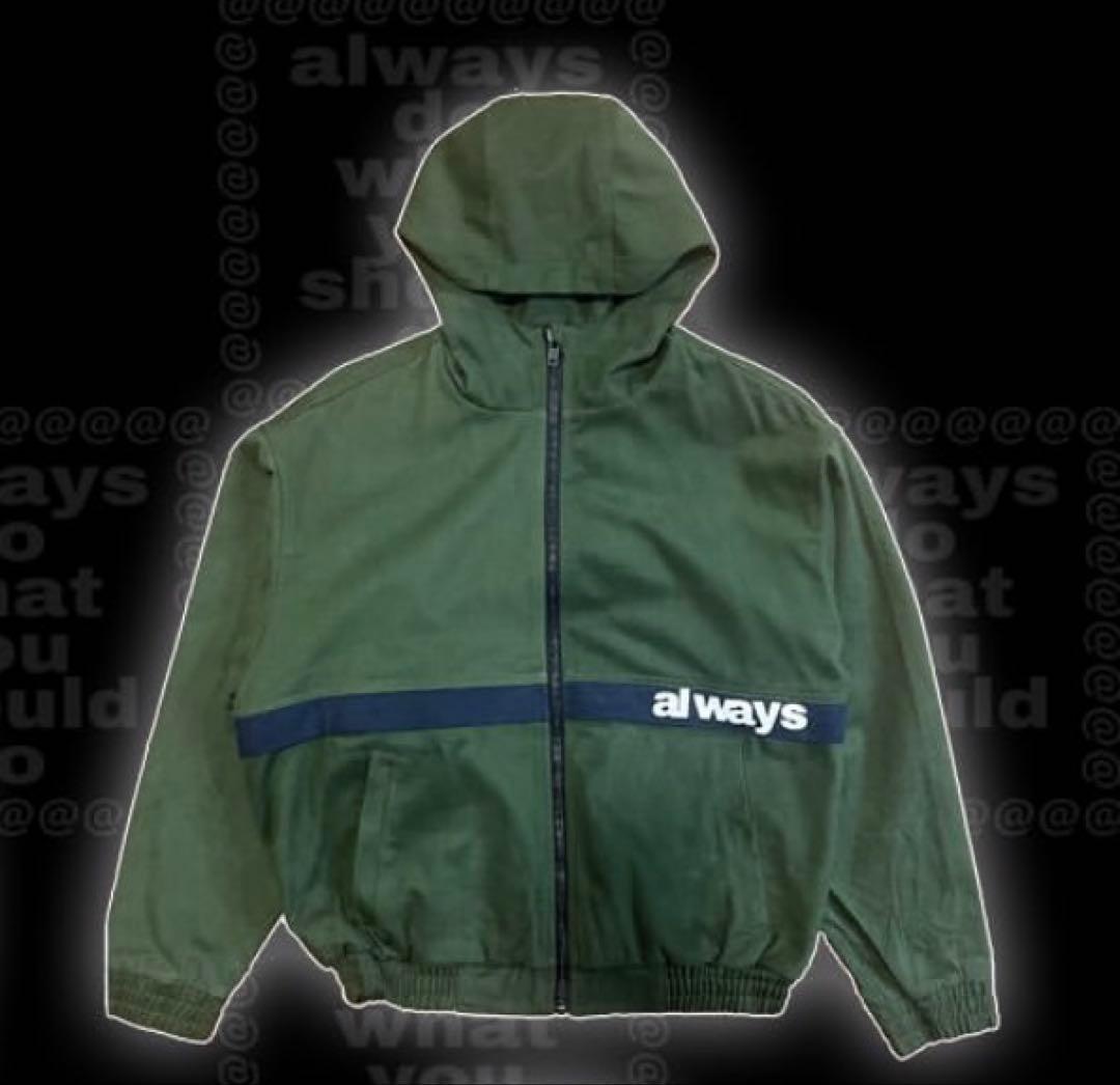 ジャケット・アウター always canvas jacket