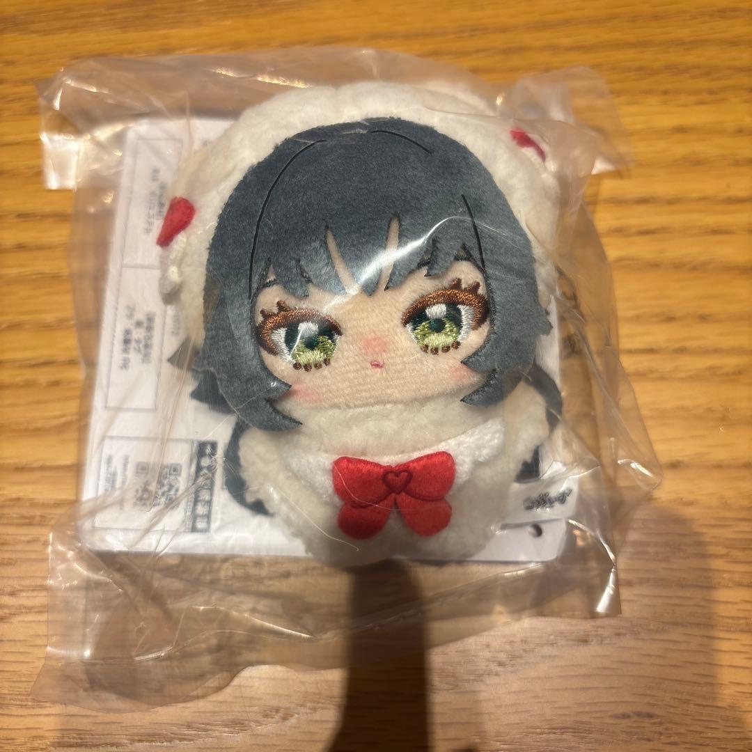 学マスPart4 F賞 きららいず マスコット 月村手毬 一番くじ - メルカリ