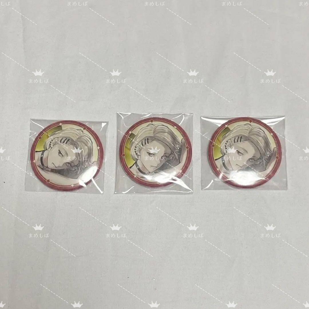 ジャックジャンヌ 高科更文 缶バッジ ツリビレ - メルカリ